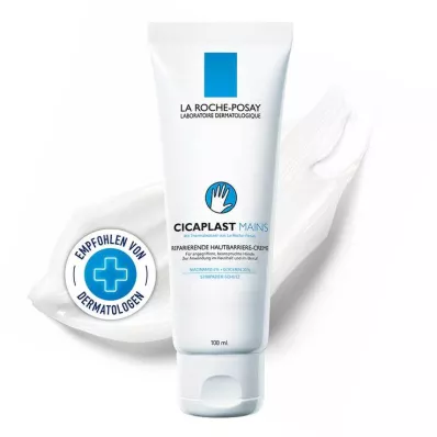 La Roche Posay Cicaplast el kremi, 100 ml La Roche Posay Cicaplast el kremi, 100 ml