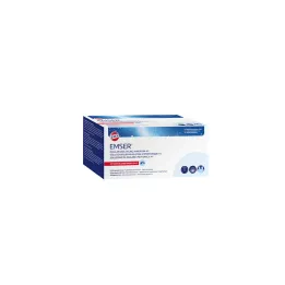 EMSER İnhalasyon solüsyonu hipertonik %4, 60X5 ml