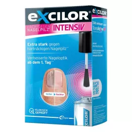 excilor INTENSIV tırnak mantarına karşı vernik, 30 ml