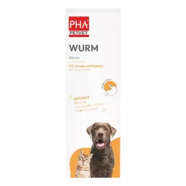 PHA Köpekler/kediler için solucan damlası, 50 ml
