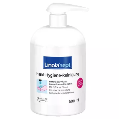 Linola sept el hijyeni temizliği, 500 ml