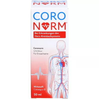 CORONORM Damla, 50 ml