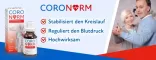 Instructions for use for Koronorm damlaları, 100 ml - 1