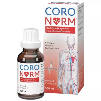 CORONORM Damla, 100 ml CORONORM Damla, 100 ml