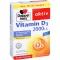 DOPPELHERZ Vitamin D3 2000 I.U. Tabletler, 50 adet