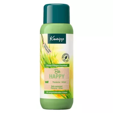 KNEIPP Be Happy aroma köpük banyosu, 400 ml