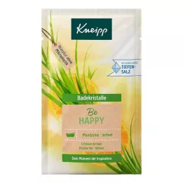 KNEIPP Be Happy banyo kristalleri, 60 g