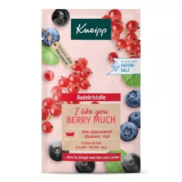 KNEIPP Banyo kristalleri Seni çok seviyorum, 60 g