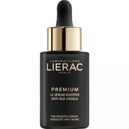 LIERAC Premium global yaşlanma karşıtı güçlendirici serum, 30 ml