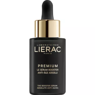 LIERAC Premium global yaşlanma karşıtı güçlendirici serum, 30 ml