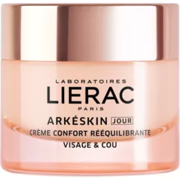 LIERAC Arkeskin menopoz için dengeleyici gündüz kremi, 50 ml