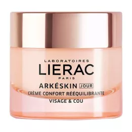 LIERAC Arkeskin menopoz için dengeleyici gündüz kremi, 50 ml