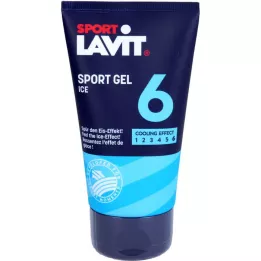 SPORT LAVIT Spor Jel Buz, 75 ml