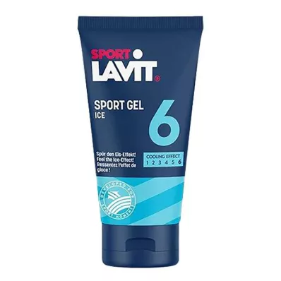 Sport Lavit Sport Jel Buz, 75 ml