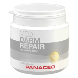 PANACEO MED DARM-REPAIR Kapsüller, 100 adet