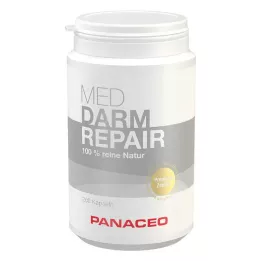 PANACEO MED DARM-REPAIR Kapsüller, 200 adet