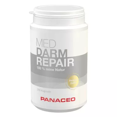 PANACEO MED DARM-REPAIR Kapsüller, 200 adet PANACEO MED DARM-REPAIR Kapsüller, 200 adet