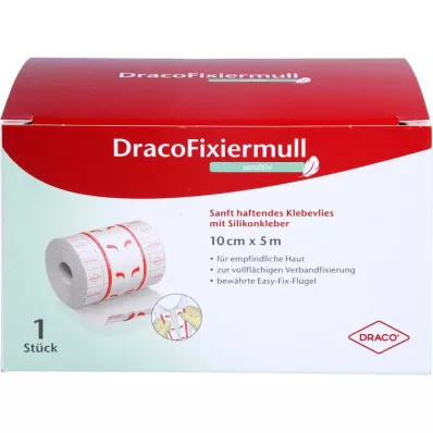 DRACOFIXIERMULL hassas 10 cmx5 m, 1 adet