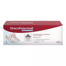 DRACOFIXIERMULL su geçirmez 10 cmx2 m, 1 adet