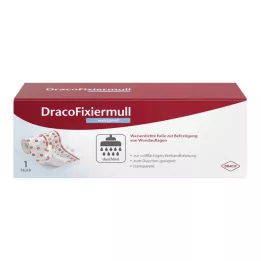 DRACOFIXIERMULL su geçirmez 10 cmx10 m, 1 adet