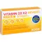 VITAMIN D3 K2 Hevert artı Ca Mg 2.000 I.U./2 kapsül, 60 adet