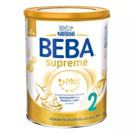 NESTLE BEBA SUPREME 2 Toz, 800 g