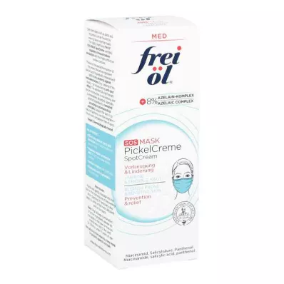 FREI ÖL SOS Maske Sivilce Kremi, 50 ml FREI ÖL SOS Maske Sivilce Kremi, 50 ml
