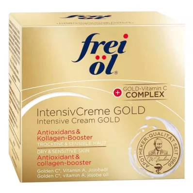 Serbest yağ hidrolipid yoğun krem altın, 50 ml Serbest yağ hidrolipid yoğun krem altın, 50 ml