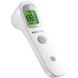 INFRAROT THERMOMETER PRO MPV mesafe kontrolü, 1 adet