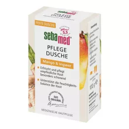 SEBAMED Mangolu bakım duşu & Katı zencefil, 100 g