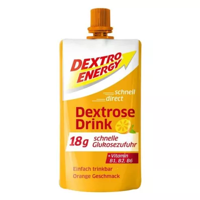 DEXTRO ENERGY Dekstroz İçecek portakal, 50 ml