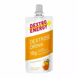 DEXTRO ENERGY Dekstroz İçecek portakal, 50 ml