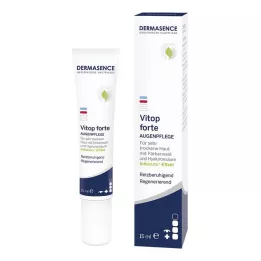 DERMASENCE Vitop forte göz bakım kremi, 15 ml