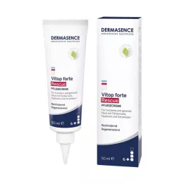 DERMASENCE Vitop forte Rescue bakım kremi, 50 ml