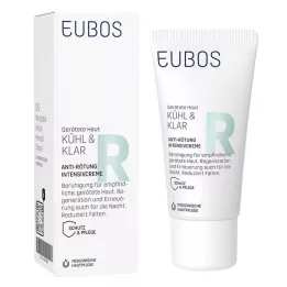 EUBOS KÜHL &amp; KLAR Yoğun kızarıklık önleyici krem, 30 ml