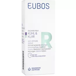 EUBOS KÜHL &amp; KLAR Kızarıklık önleyici serum, 30 ml