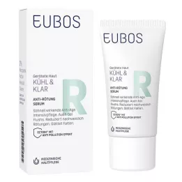 EUBOS KÜHL &amp; KLAR Kızarıklık önleyici serum, 30 ml