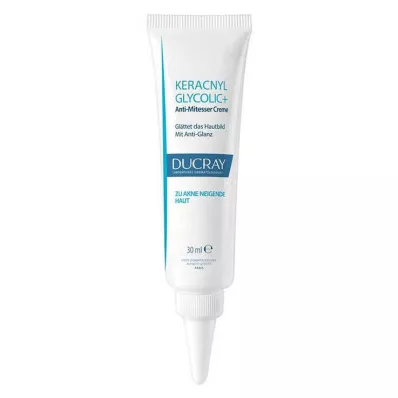 DUCRAY KERACNYL GLYCOLIC+ krema, 30 ml DUCRAY KERACNYL GLYCOLIC+ krema, 30 ml