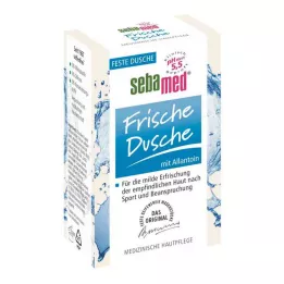SEBAMED Taze duş katı, 100 g