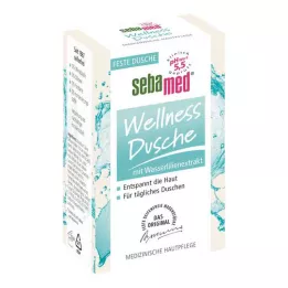 SEBAMED Wellness duş katı, 100 g