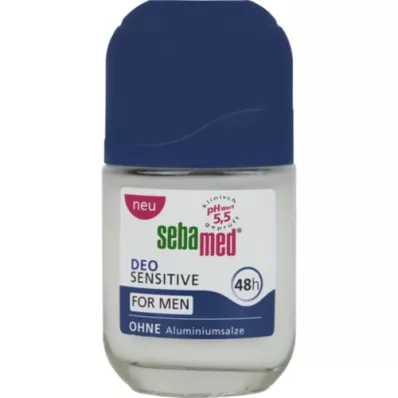 SEBAMED for men Deo Sensitive Roll-on, 50 ml