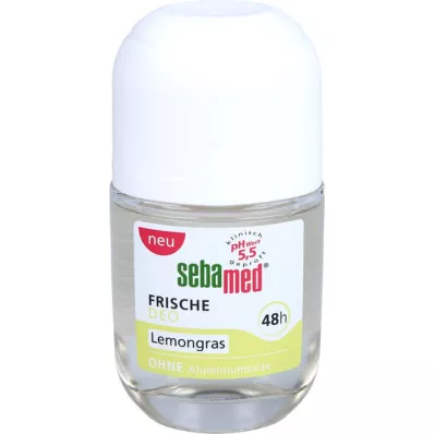 SEBAMED Fresh deodorant limon otu roll-on, 50 ml