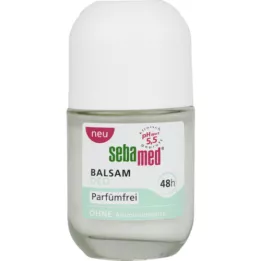 SEBAMED Balsam kokusuz roll-on deodorant, 50 ml