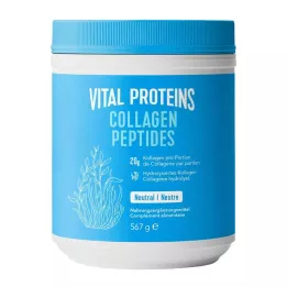 VITAL PROTEINS Kolajen Peptitler nötr toz, 567 g