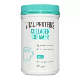 VITAL PROTEINS Kolajen kreması hindistan cevizi tozu, 293 g
