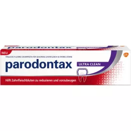PARODONTAX ultra clean diş macunu, 75 ml