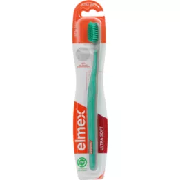 ELMEX ultra yumuşak diş fırçası, 1 adet
