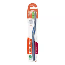 ELMEX ultra yumuşak diş fırçası, 1 adet