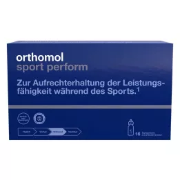 ORTHOMOL Spor granülleri, 32 adet