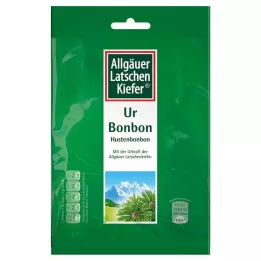 Allgäuer Latschenkiefer Ur tatlıları, 75 gr